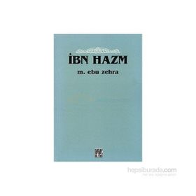 İBN HAZM - MUHAMMED EBU ZEHRA