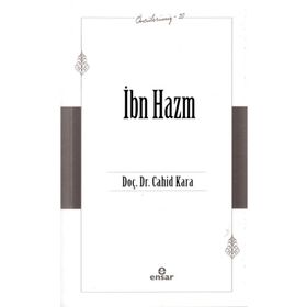 İbn Hazm - Öncülerimiz 20 - Cahid Kara