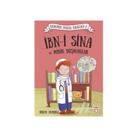 İbn-i Sina ve Minik Düşmanlar - Didem Demirel