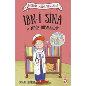 İbn-i Sina ve Minik Düşmanlar - Didem Demirel