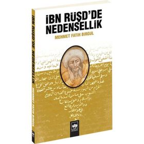 İBN RÜŞD'DE NEDENSELLIK - MEHMET FATIH BİRGÜL