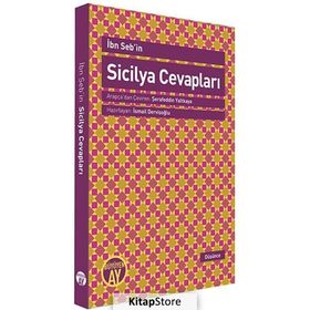 İbn Seb’in Sicilya Cevapları - İbn Seb’in