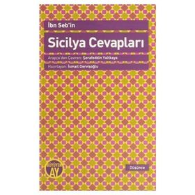 İbn Seb’in Sicilya Cevapları - İbn Seb’in
