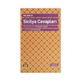 İbn Seb’in Sicilya Cevapları - İbn Seb’in