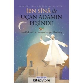 İbn Sina ile Uçan Adamın Peşinde Ketebe Çocuk