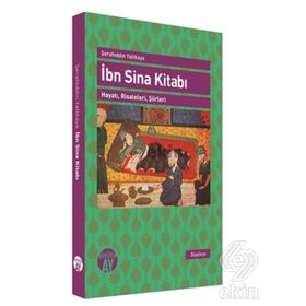 İbn Sina Kitabı - m serafeddin yaltkaya