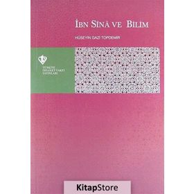 İBN SINA VE BILIM - HÜSEYIN GAZI TOPDEMIR