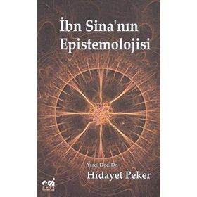 İBN SINA'NIN EPISTEMOLOJISI - GENEL