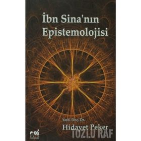 İBN SINA'NIN EPISTEMOLOJISI - GENEL
