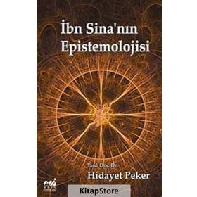 İBN SINA'NIN EPISTEMOLOJISI - GENEL