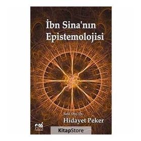 İBN SINA'NIN EPISTEMOLOJISI - GENEL