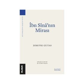 İBN SİNA'NIN MİRASI - DIMITRI GUTAS