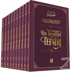 İbn Teymiyye Tefsiri 10 Cilt - seyhu’l islam ibn teymiyye