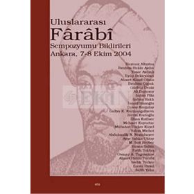 İBN TÜRK, HAREZMI, FARABI, BEYRUNI VE İBN SINA ULUSLARARASI SEMPOZYUMU BILDIRILERI - KOLEKTIF