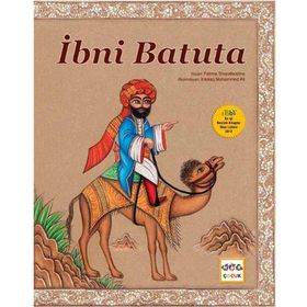 İbni Batuta - Fatima Sharafeddine