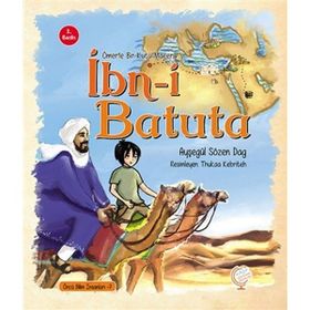 İbni Batuta Ömerle Bir Kutu Macera Kaşif Çocuk Yayınları