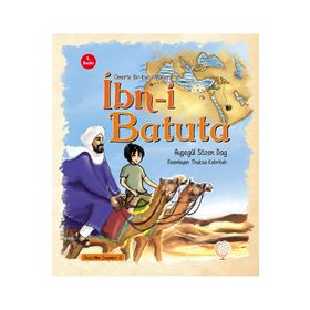 İbni Batuta Ömerle Bir Kutu Macera Kaşif Çocuk Yayınları