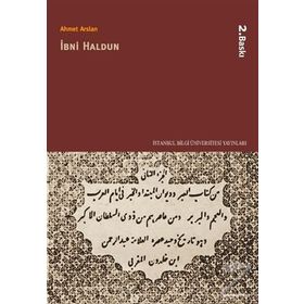 İbni Haldun - Ahmet Aslan