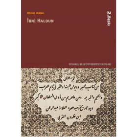 İbni Haldun - Ahmet Aslan