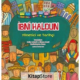 İbni Haldun-Müslüman Bilim Adamları Serisi 2 - İbni Haldun