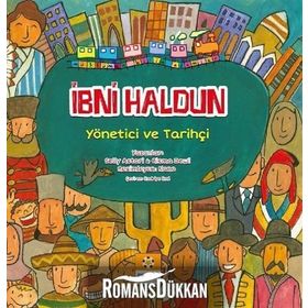 İbni Haldun-Müslüman Bilim Adamları Serisi 2 - İbni Haldun