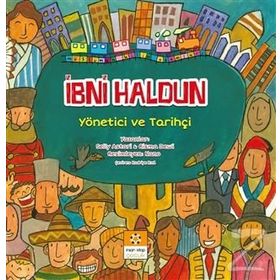 İbni Haldun-Müslüman Bilim Adamları Serisi 2 - İbni Haldun