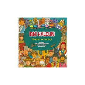İbni Haldun-Müslüman Bilim Adamları Serisi 2 - İbni Haldun