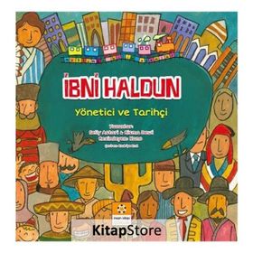 İbni Haldun-Müslüman Bilim Adamları Serisi 2 - İbni Haldun
