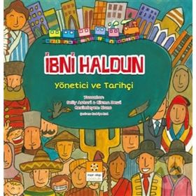 İbni Haldun-Müslüman Bilim Adamları Serisi 2 - İbni Haldun