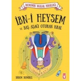 İbni Heysem ve Baş Aşağı Oturan Kral - Didem Demirel
