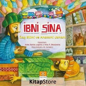 İbni Sina İlaç Bilimi ve Anatomi Uzmanı - İbni Sina
