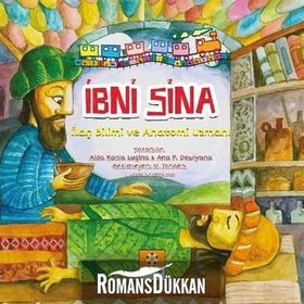 İbni Sina İlaç Bilimi ve Anatomi Uzmanı - İbni Sina