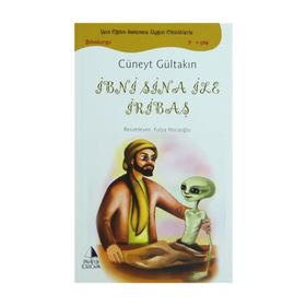 İBNİ SINA İLE İRİBAŞ - CÜNEYT GÜLTAKIN
