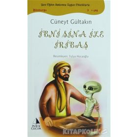 İBNİ SINA İLE İRİBAŞ - CÜNEYT GÜLTAKIN