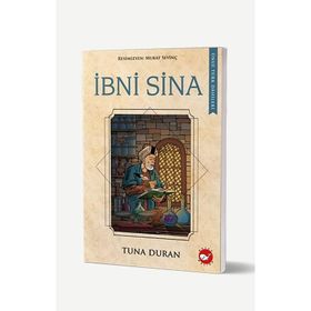 İbni Sina - Ünlü Türk Dahileri - Tuna Duran