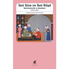 İbni Sina Ve İbni Rüşd - Catarina Belo