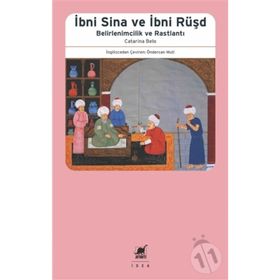 İbni Sina Ve İbni Rüşd - Catarina Belo
