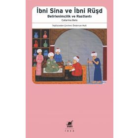 İbni Sina Ve İbni Rüşd - Catarina Belo