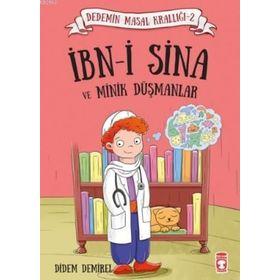 İbni Sina ve Minik Düşmanlar - Didem Demirel