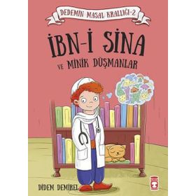 İbni Sina ve Minik Düşmanlar - Didem Demirel