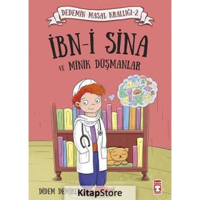 İbni Sina ve Minik Düşmanlar - Didem Demirel