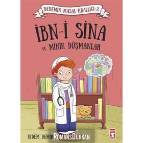 İbni Sina ve Minik Düşmanlar - Didem Demirel