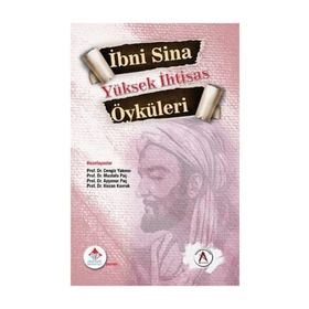 İbni Sina Yüksek İhtisas Öyküleri - kollektif