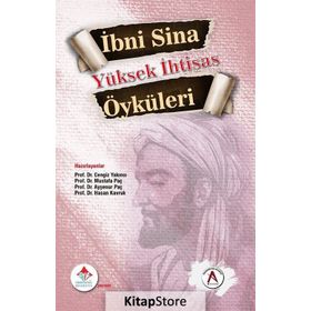 İbni Sina Yüksek İhtisas Öyküleri - kollektif