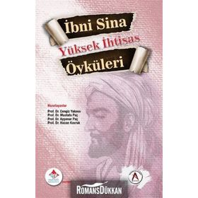 İbni Sina Yüksek İhtisas Öyküleri - kollektif
