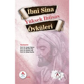 İbni Sina Yüksek İhtisas Öyküleri - kollektif