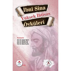 İbni Sina Yüksek İhtisas Öyküleri - kollektif