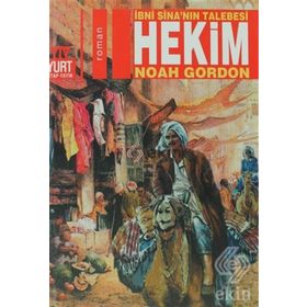İBNİ SİNA'NIN TALEBESI HEKIM - NOAH GORDON