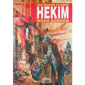 İBNİ SİNA'NIN TALEBESI HEKIM - NOAH GORDON