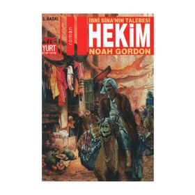 İBNİ SİNA'NIN TALEBESI HEKIM - NOAH GORDON